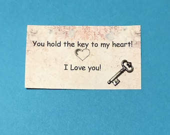 Key to my Heart Token