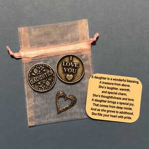 Daughter Token Set