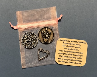 Daughter Token Set