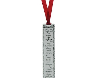 Confirmed in Christ, Confirmation Bookmark