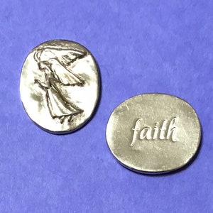 Faith Pocket Angel