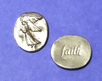 Faith Pocket Angel