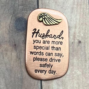 Husband Visor Clip
