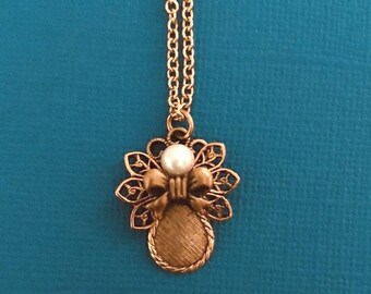 Guardian Angel Necklace #108PN