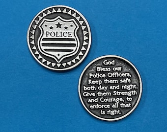 Ficha de bolsillo de la policía