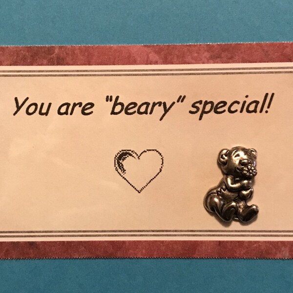 Beary Special Footie main image 0