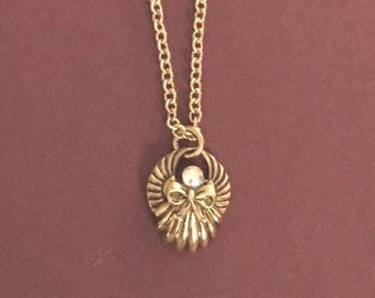 Guardian Angel Necklace #159N
