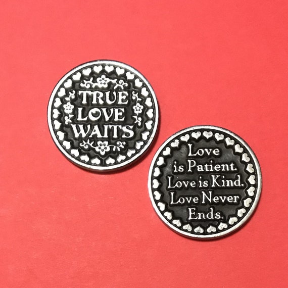 True Love Waits Token