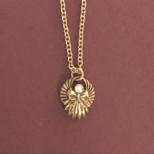 Guardian Angel Necklace #159N