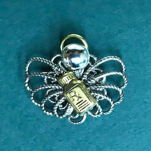 Pharmacist Angel Pin