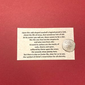 Sand Dollar Legend Token Set