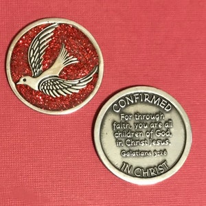 Confirmation Coin