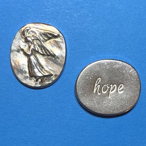 Hope Pocket Angel~Thinking of You~Chemo Gift
