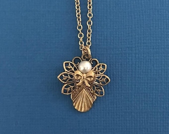 Skyddsängelhalsband #136PN