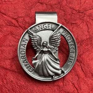 Schutzengel Clip Visier