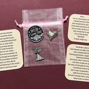 Mom Token Gift Set