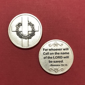 Romans 10:13 Token
