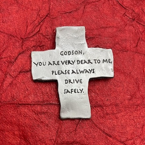 Godson Cross Visirklämma