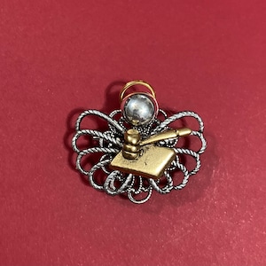 Judge Angel Pin #758