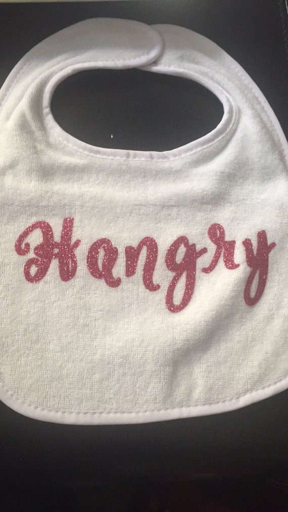 hangry bib