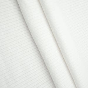 Solid ivory heavy rib knit fabric by the yard Heavy yummy rib knit fabric Knit dress fabric by the yard Fabric for dresses skirts rompers