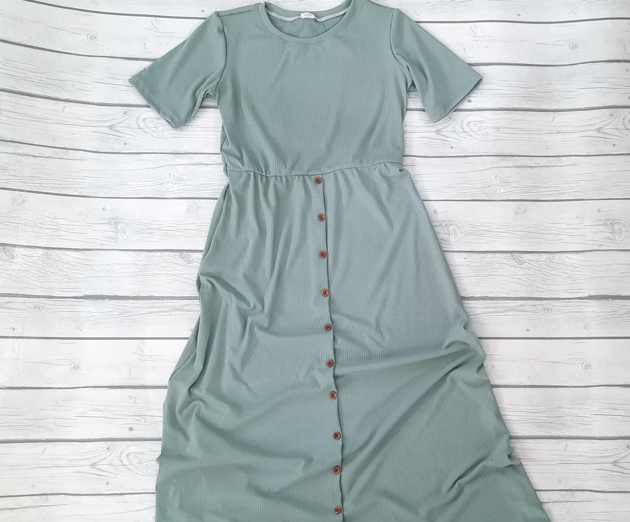 strapless open back dress Petal and Pup Women's Rayna Maxi Dress - Olive
