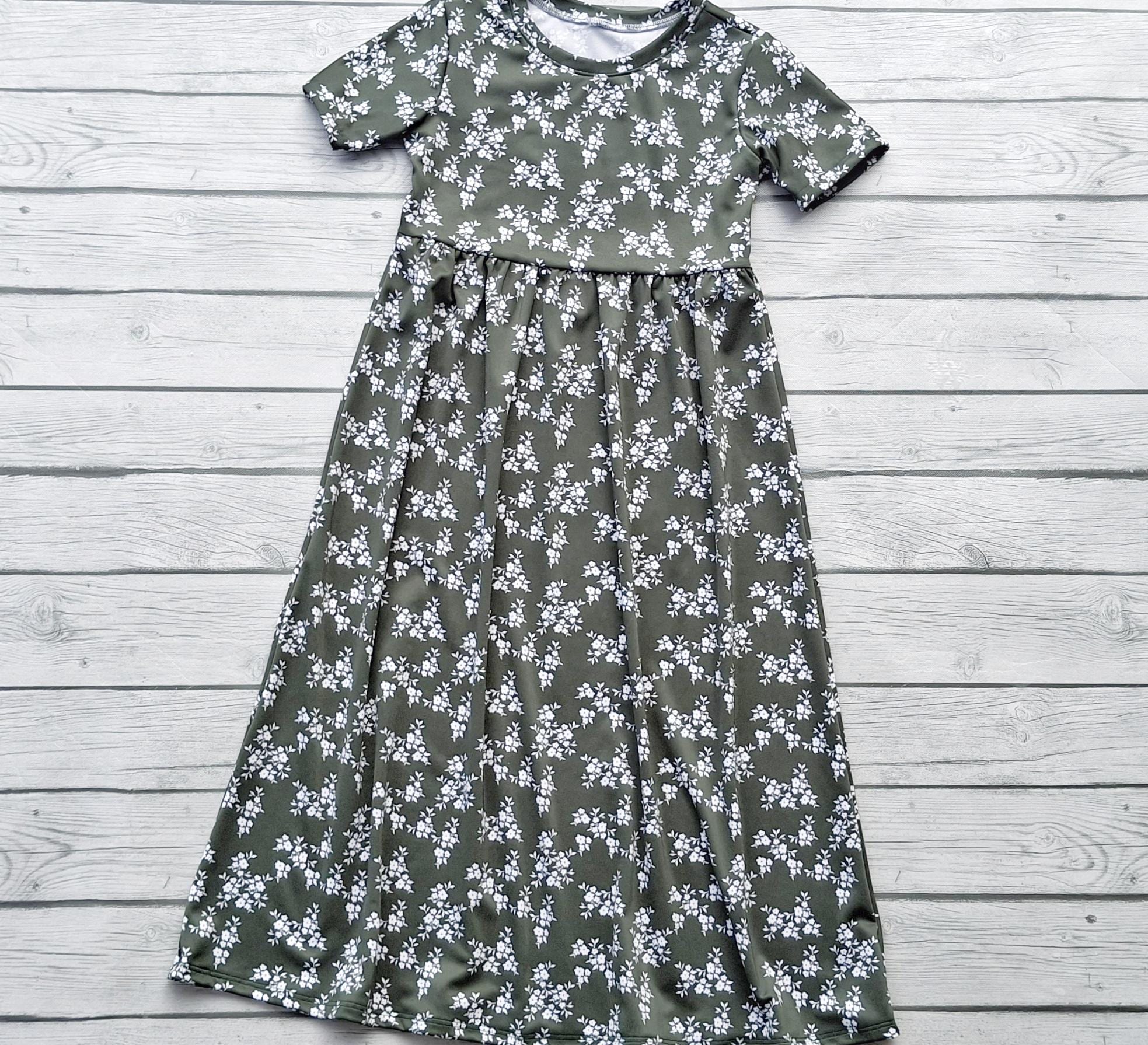 arabesque floral green long sleeve mini dress Jadee Long Sleeve Mini Dress Green Burnout main image 1
