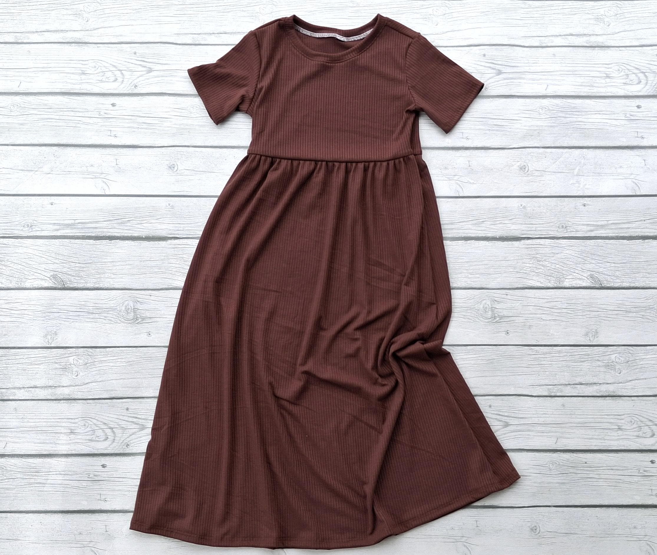 blue dress for baby girl Sequin Tulle Dress Gold Sz 2T main image 1