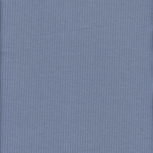Effen lichte denim zware ribgebreide stof op maat gesneden Beige zware lekkere ribgebreide stof Gebreide jurkstof op maat gesneden Stof voor jurkrok