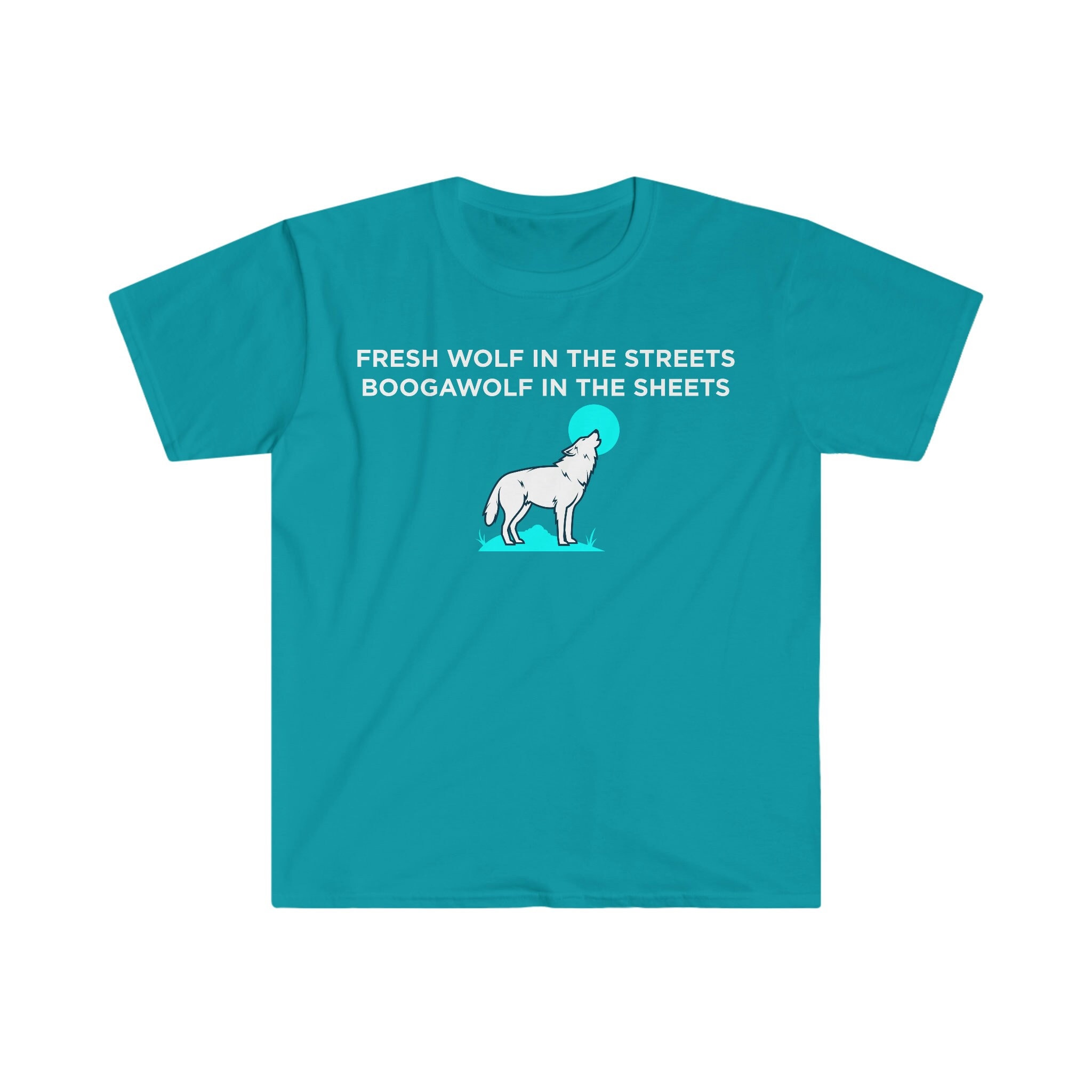 Fresh Wolf Shirt, Boogawolf Shirt, Jennifer Aydin, Lisa Barlow