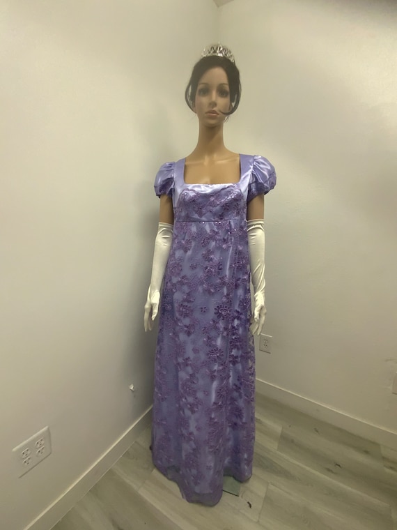 Cassandra Regency Gown | Recollections
