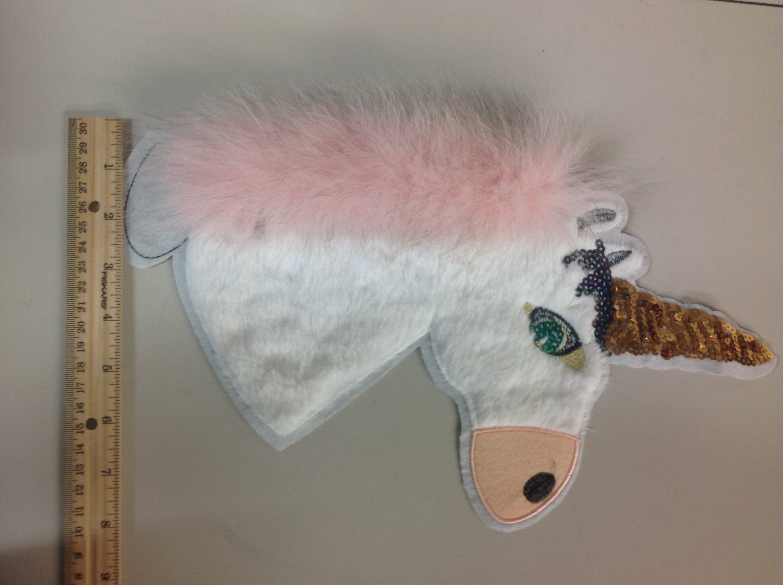 Unicorn Patch - Etsy
