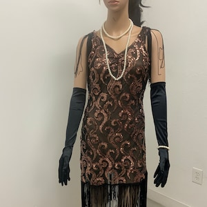 Flapper dress/costume