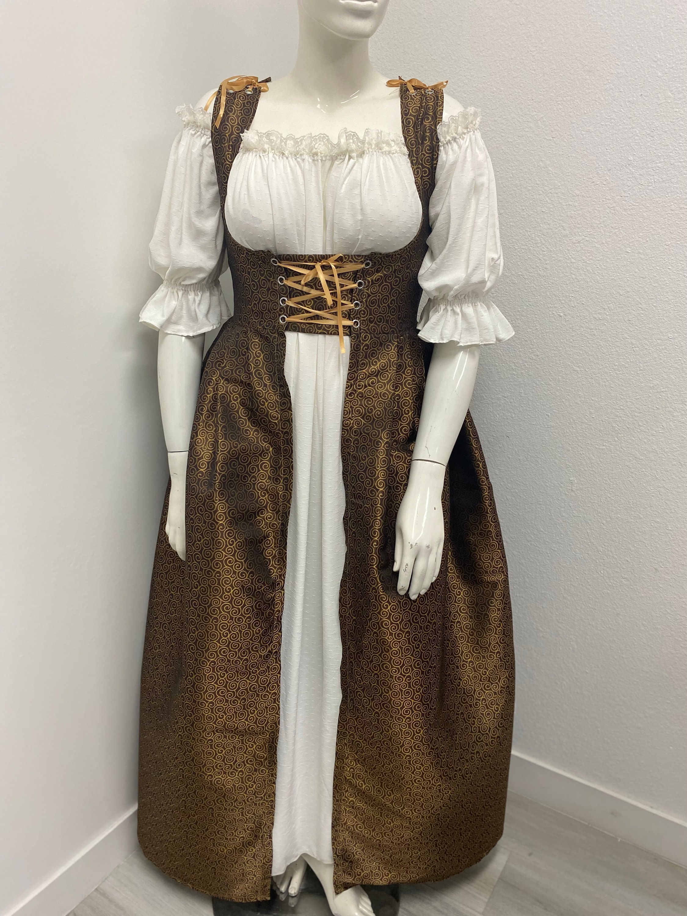 Peasant clothing middle ages best sale