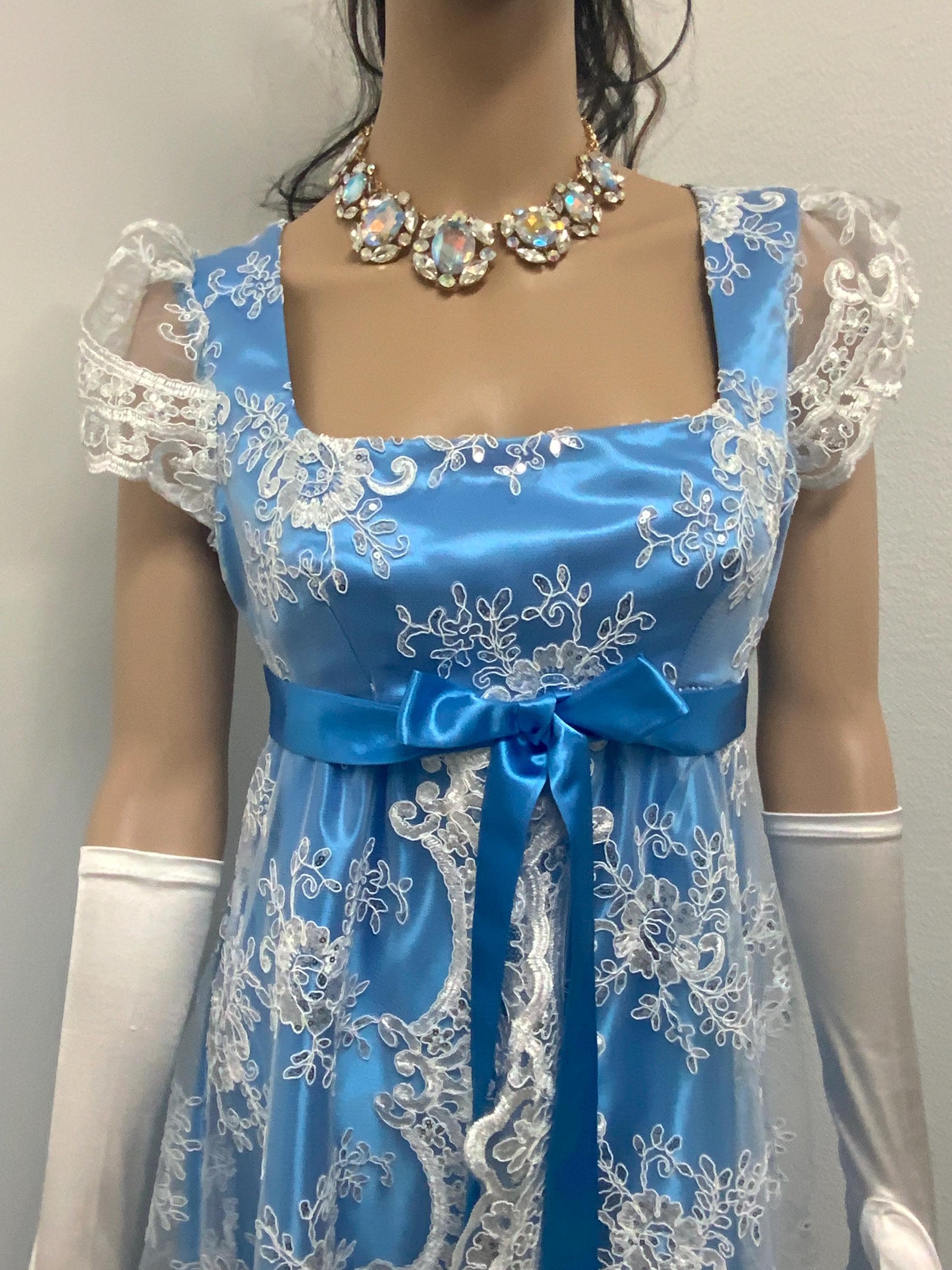cute mini dresses Crush Knit A-Line Dress & Windsor high-end women's fashion LACE STRAPLESS MAXI DRESS My Actual Bust is:68