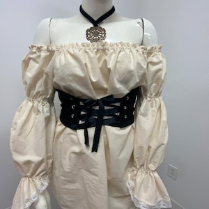 Pirate blouse/top for women costume/cosplay