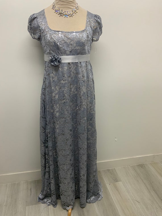 lace applique sheer dress Ivory Sheer Lace Applique Prom Dresses Strapless Formal Gown 24344 Ivory / US10 main image 1