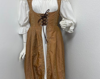 Medieval/Renaissance peasant dress costume/cosplay