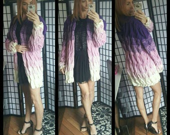 Hand made cardigan nr.1