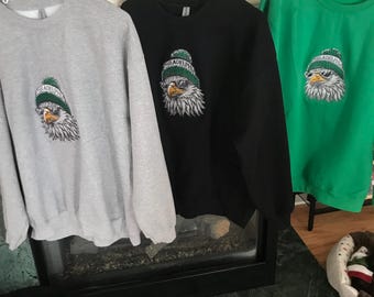 Adlerkopf Sweatshirt