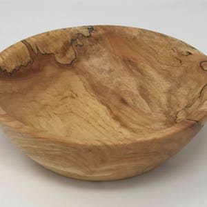 7&quot; Spalted Rock Maple Bowl