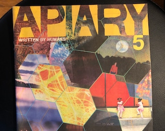Apiary Magazine - Issue 5