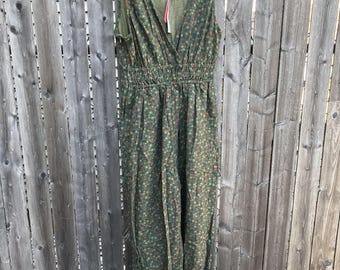Floral Jumper