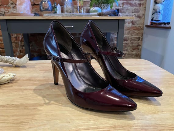Dorothy Ruby Red Heels - Gem
