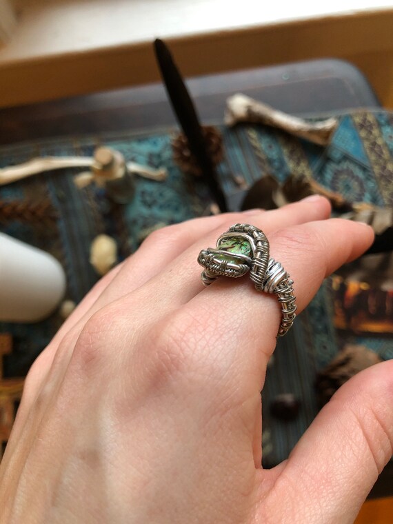 Opal Ring - image 2