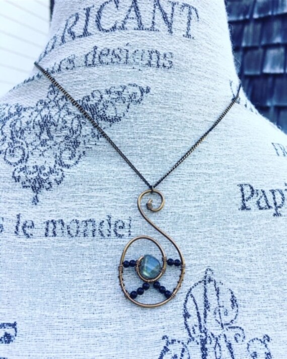 ネックレス・ペンダント LAZY DAWN small rock necklace il_fullxfull.4695627514_oasy.jpg