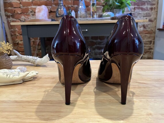 Dorothy Ruby Red Heels - Gem
