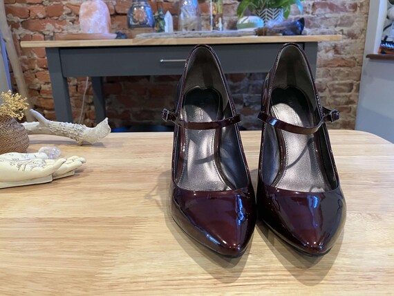 Dorothy Ruby Red Heels - Gem