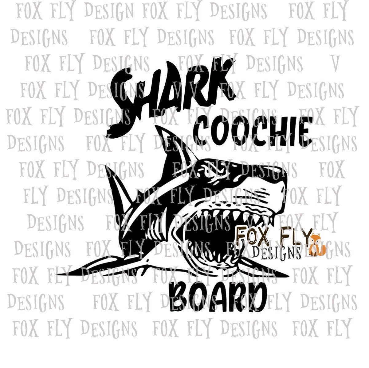 Free Free 304 Shark Coochie Board Svg SVG PNG EPS DXF File