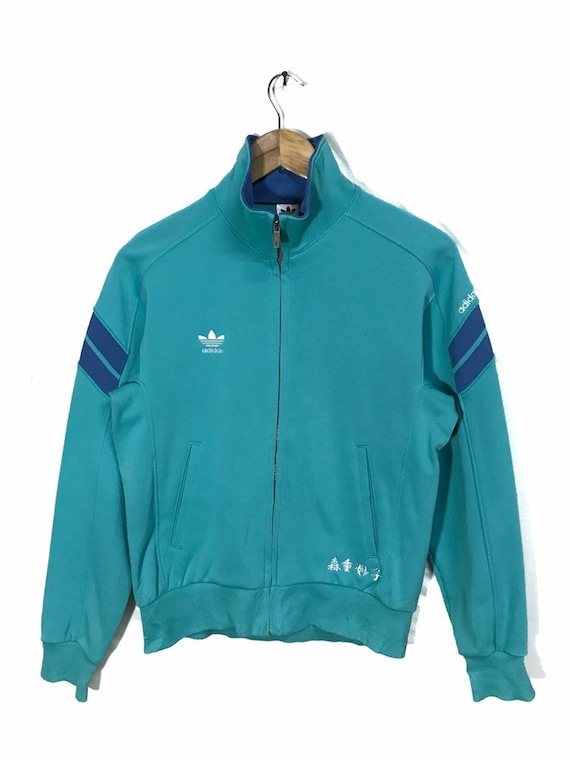 adidas sweater jacket